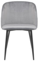 Scaun Deco Spectre Grey/Black Legs