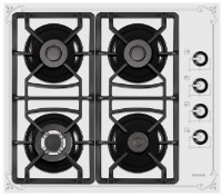 Газовая панель Wolser WL-F 6401 GT IC White Rustic