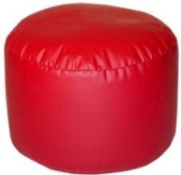 Пуф Relaxtime Cilynder Red