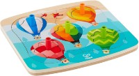 Joc educativ Hape Spinning Balloons Puzzle (E1623A)