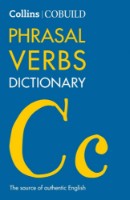Cartea Cobuild Phrasal Verbs Dictionary (9780008375461)