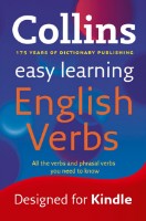 Книга Easy Learning English Verbs (9780007340644)