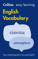 Книга Easy Learning English Vocabulary (9780008101770)
