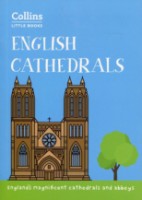 Cartea English Cathedrals Collins Little Books (9780008298326)