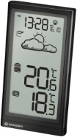 Stație meteo Bresser RC Weather Station Meteo Temp black