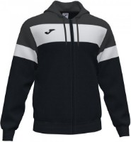 Мужская толстовка Joma 101537.110 Black/Anthracite S