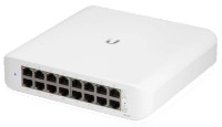 Коммутатор Ubiquiti UniFi Switch Lite 16 PoE (USW-Lite-16-POE)