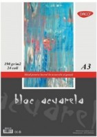 Бумага для рисования Daco A3 24p (BD319)