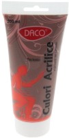 Vopsele de artă Daco Acrylic Vermillion Red 200ml (CU3200RV)