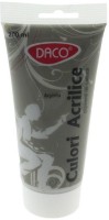 Vopsele de artă Daco Acrylic Silver 200ml (CU3200AG)