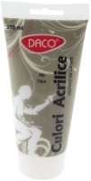 Художественные краски Daco Acrylic Titanium White 200ml (CU3200W)