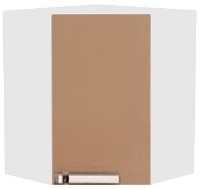 Кухонный модуль Ambianta Fresh 600 Cappuccino