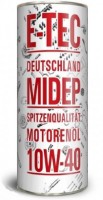 Ulei de motor E-TEC ASM 10W-40 SM/CF 1L