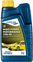 Моторное масло North Sea Lubricants Wave Power Advantage 10W-40 1L