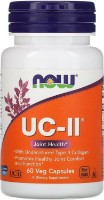 Защита суставов NOW UC-II Type II Collagen 60cap