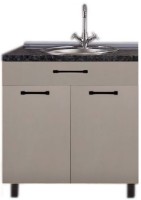 Bucatarie modulara Ambianta Iris 600 AI Gri