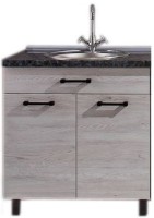 Кухонный модуль Ambianta Iris 600 AI Alb Samoa