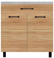 Bucatarie modulara Ambianta Iris 600 CI Bardolino