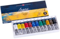 Художественные краски Nevskaya Palitra Ladoga Oil Paints 12 Colors 18ml