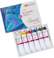 Художественные краски Nevskaya Palitra Sonnet Acrylic Paints 6 Colors 46ml