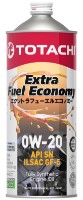 Моторное масло Totachi Hyper Ecodrive SP 0W-20 1L