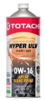 Моторное масло Totachi Hyper ULV SP 0W-16 1L