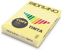 Hartie copiator Fabriano Tinta A4 160g/m2 250p Banana