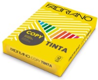 Hartie copiator Fabriano Tinta A4 160g/m2 250p Giallo