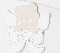 Детское постельное белье Italbaby Sweet Angels (020.1130-0081-6) Beige