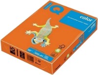 Hartie copiator Mondi A4 IQ Color Neon Orange 500p 80g/m2 NEOOR