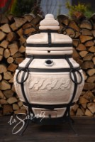 Тандыр + подставка под крышку и казан MD Керамика Комфорт