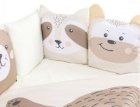 Детское постельное белье Veres Zoo (216.23) Beige 