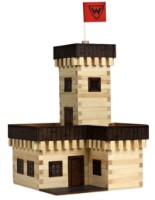 3D пазл-конструктор Walachia Summer Castele (W29)