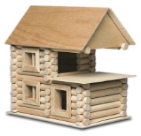 3D пазл-конструктор Walachia Vario 184 (W21)