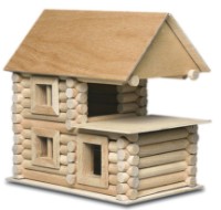 3D пазл-конструктор Walachia Vario Suitcase 72 (W35)