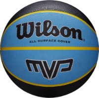 Мяч баскетбольный Wilson MVP 275 BLKBLU (WTB9017XB05)