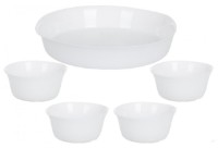 Set tave de copt Luminarc Smart Cuisine Carine (P0888) 5pcs