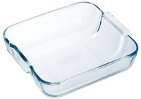 Tava de copt Pyrex Classic Glass  21x21cm (220B000)