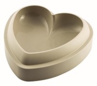 Tava de copt Silikomart 3D Batticuore (2282013)