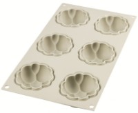 Tava de copt Silikomart 3D Bollicine (2627013)