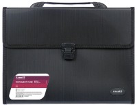 Папка-портфель для документов Axent A4 1601-01