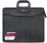 Папка-портфель для документов Axent B4 1603-01