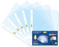 File protectie pentru documente Daco A4 Cristal Imperia 50pcs FO115