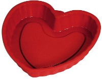 Tava de copt Silikomart Cuore (2021000)