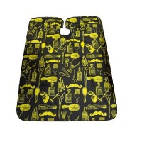 Парикмахерский пеньюар Hairway Barber Tools (37002)