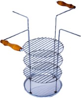 Тарелка-решетка четырехъярусная Amfora Tandoors