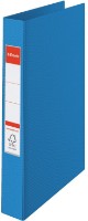 Caiet mecanic Esselte А4 35mm PP Blue (SL14460)