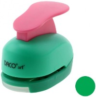 Дырокол Daco Hobby PF025/23