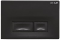 Кнопка смыва Creavit GP3002.01 Matt Black