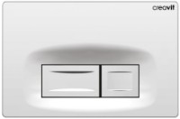 Кнопка смыва Creavit GP3004.00 Bright Chrome